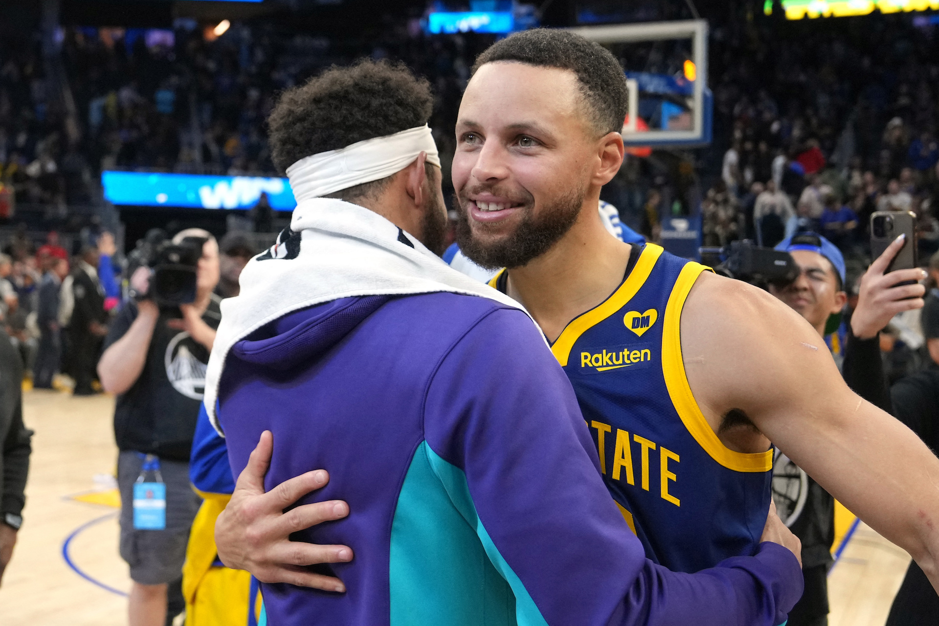 Stephen Seth Curry